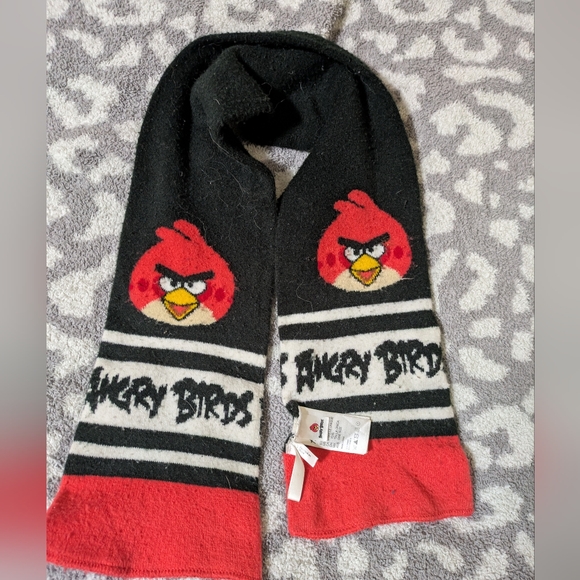 angry birds Other - 🦋5/25$ Angry Birds Kids Scarf